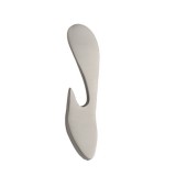 Κρεμάστρα ρούχων σειρά 978 Νίκελ ματ