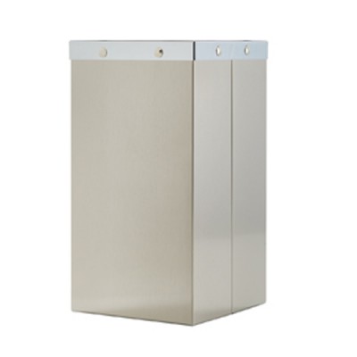 Ομπρελοθήκη Ζωγομετάλ Κ12 σε Νίκελ Ματ-Χρώμιο