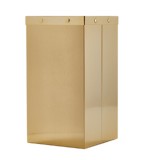 Ομπρελοθήκη Ζωγομετάλ Κ12 σε Όρο Ματ-Όρο