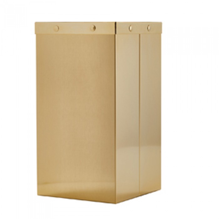 Ομπρελοθήκη Ζωγομετάλ Κ12 σε Όρο Ματ-Όρο