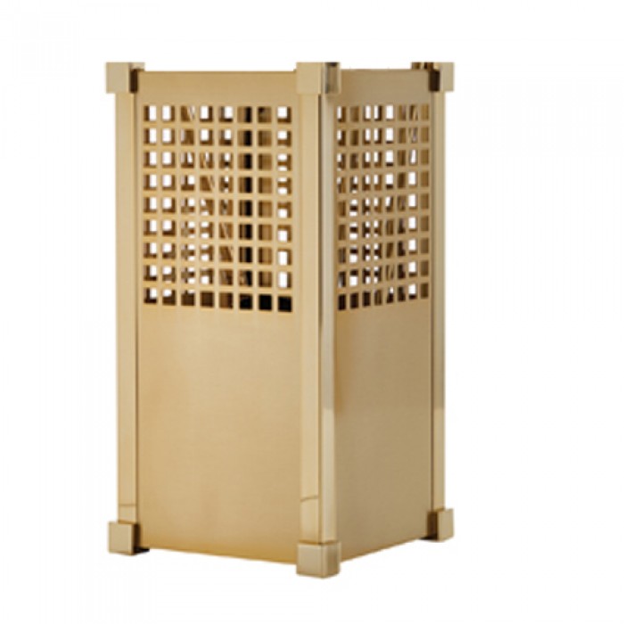 Ομπρελοθήκη Ζωγομετάλ Κ25 σε Όρο Ματ-Όρο