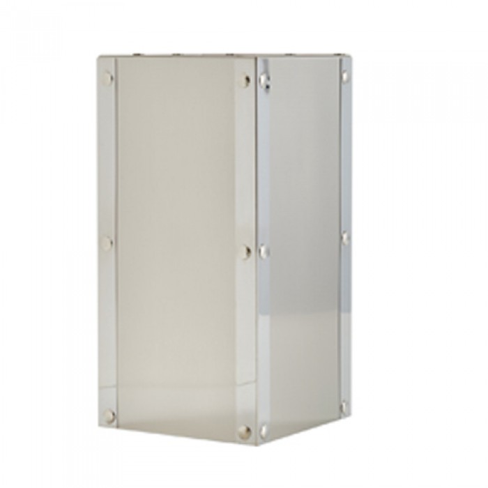 Ομπρελοθήκη Ζωγομετάλ Κ26 σε Νίκελ Ματ-Χρώμιο