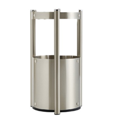 Ομπρελοθήκη Κ28 σε Νίκελ Ματ-Χρώμιο