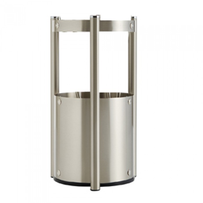 Ομπρελοθήκη Κ28 σε Νίκελ Ματ-Χρώμιο