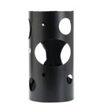 Ομπρελοθήκη Ζωγομετάλ Κ30 σε Μαύρο