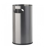 Ομπρελοθήκη Ζωγομετάλ Κ32 σε Ανοξείδωτο Ματ