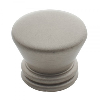 Πόμολα επίπλων σειρά 19 Νίκελ ματ