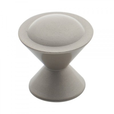 Πόμολα επίπλων ΖΩΓΟΜΕΤΑΛ σειρά 60 νίκελ ματ