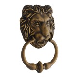 Ρόπτρα πόρτας ΖΩΓΟΜΕΤΑΛ σειρά 218 μπρονζέ