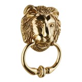 Ρόπτρα πόρτας ΖΩΓΟΜΕΤΑΛ σειρά 218 χρυσό