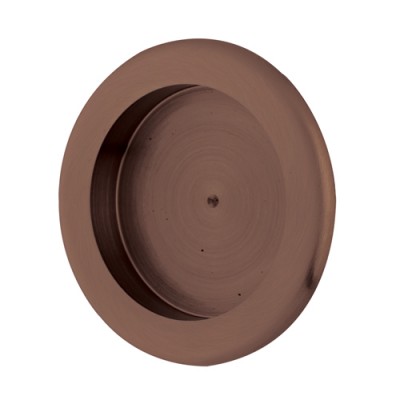 Χούφτα συρόμενης πόρτας σειρά 252 Μπρονζέ