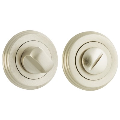 Αξεσουάρ πόρτας ασφαλείας λουτρών 102/03 Νίκελ ματ