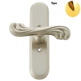 Πόμολο παραθύρου με χειρολαβή 221 Όρο