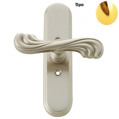 Πόμολο παραθύρου με χειρολαβή 221 Όρο