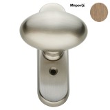 Πόμολο παραθύρου με χειρολαβή 184 Μπρονζέ