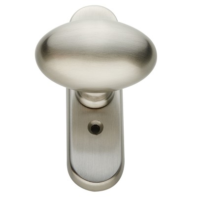 Πόμολο παραθύρου με χειρολαβή 184 Νίκελ ματ