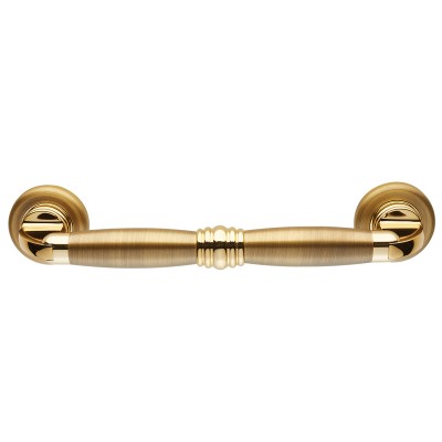 Λαβή εξώπορτας σειρά 172 Μήκος 23.5cm Μπρονζέ / Όρο