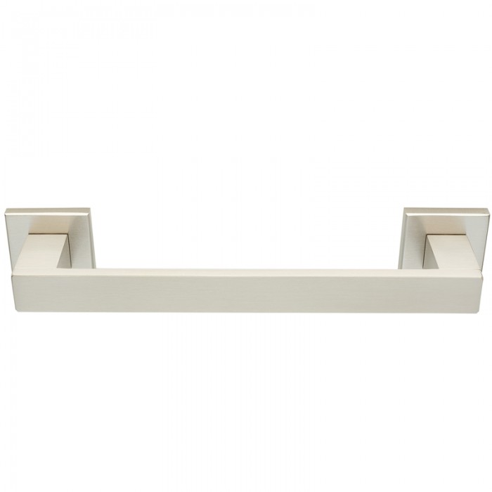 Λαβή εξώπορτας σειρά 2146 Μήκος 21cm Νίκελ ματ