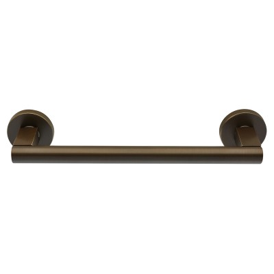 Λαβή εξώπορτας σειρά 2181 Μήκος 23cm Μπρονζέ ματ