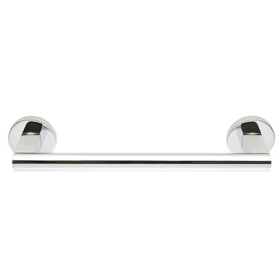 Λαβή εξώπορτας σειρά 2181 Μήκος 23cm Χρώμιο