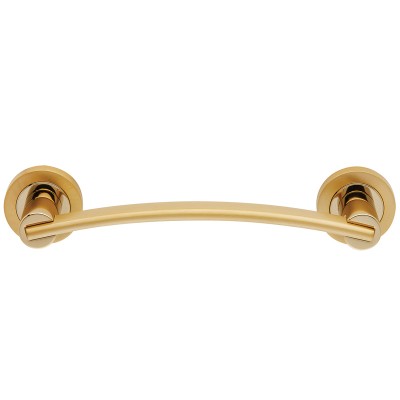 Λαβή εξώπορτας σειρά 231 Μήκος 20cm Όρο ματ / Όρο