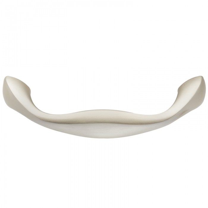 Λαβή εξώπορτας σειρά 342 Μήκος 24cm Νίκελ ματ