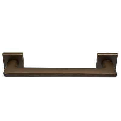 Λαβή εξώπορτας σειρά 354 Μήκος 23cm Μπρονζέ ματ