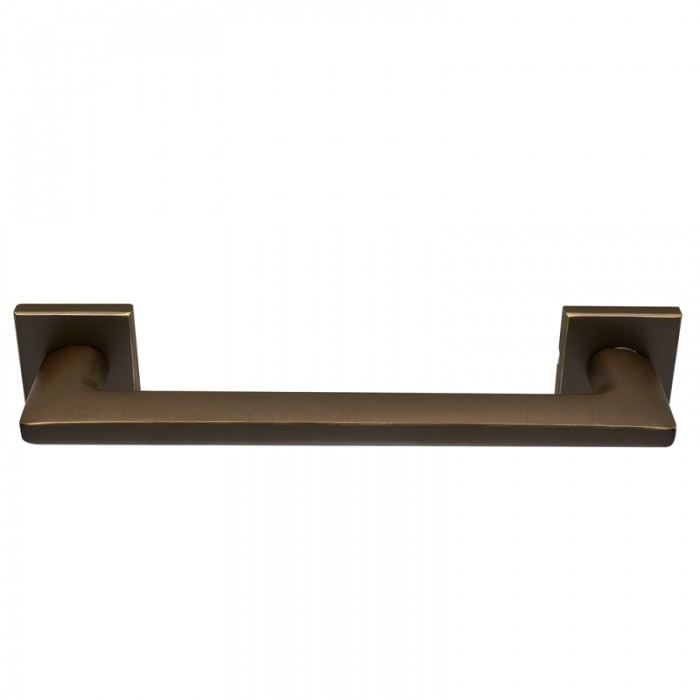 Λαβή εξώπορτας σειρά 354 Μήκος 23cm Μπρονζέ ματ