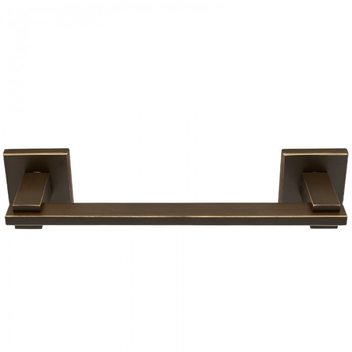 Λαβή εξώπορτας σειρά 366 Μήκος 21cm Μπρονζέ ματ