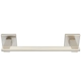 Λαβή εξώπορτας σειρά 366 Μήκος 21cm Νίκελ ματ