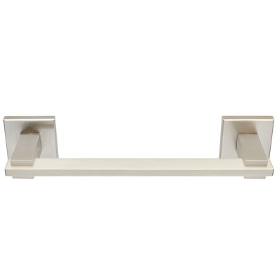 Λαβή εξώπορτας σειρά 366 Μήκος 21cm Νίκελ ματ