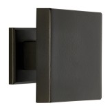 Μπούλ εξώθυρας σειρά 352 σε Μαύρο χρώμα