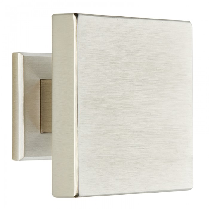 Μπούλ εξώθυρας σειρά 352 σε νίκελ ματ