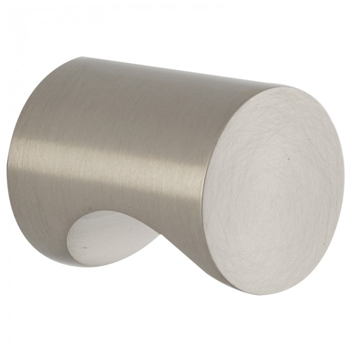 Μπούλ εξώθυρας σειρά 374 MINI  σε Νίκελ ματ Φ30