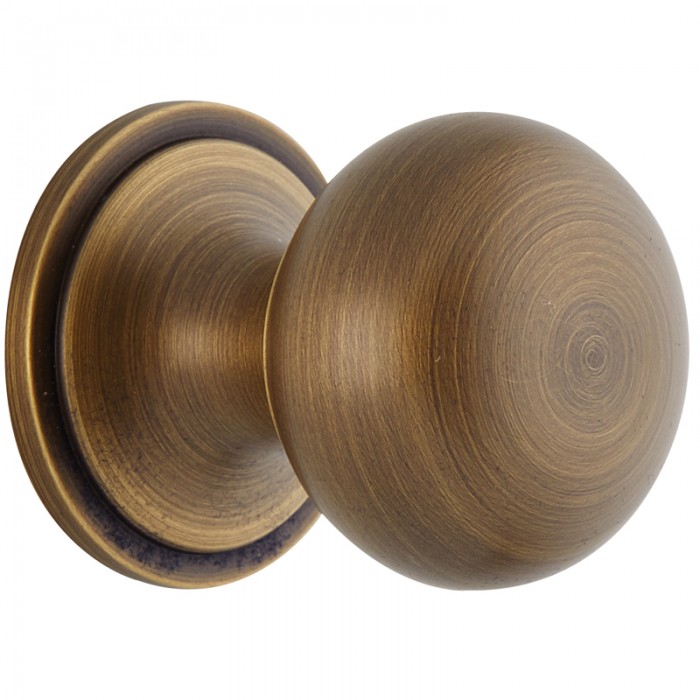 Μπούλ εξώθυρας σειρά 50 σε Μπρονζέ