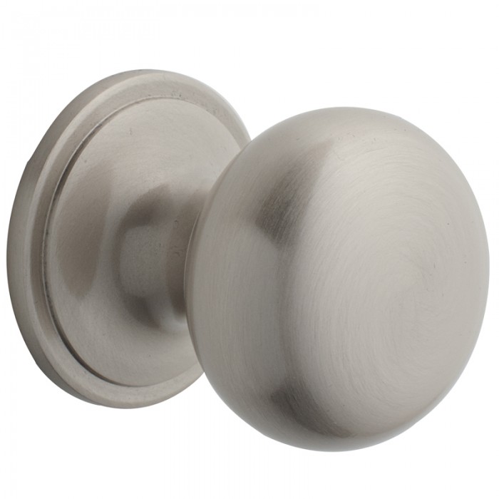 Μπούλ εξώθυρας σειρά 50 σε Νίκελ ματ