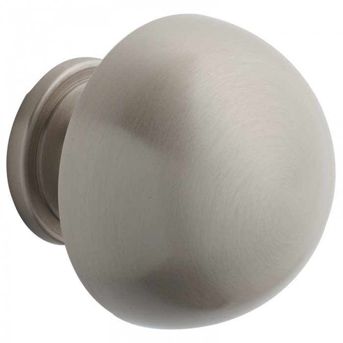 Μπούλ εξώθυρας σειρά 60 σε Νίκελ ματ