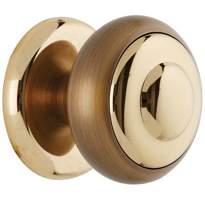 Μπούλ εξώθυρας σειρά 85 σε Μπρονζέ / Όρο