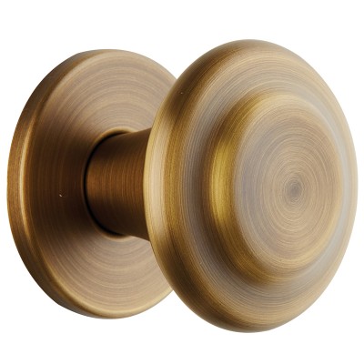 Μπούλ εξώθυρας σειρά 91 σε Μπρονζέ