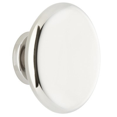 Μπούλ εξώθυρας σειρά 118 σε Ανοξείδωτο γυαλιστερό