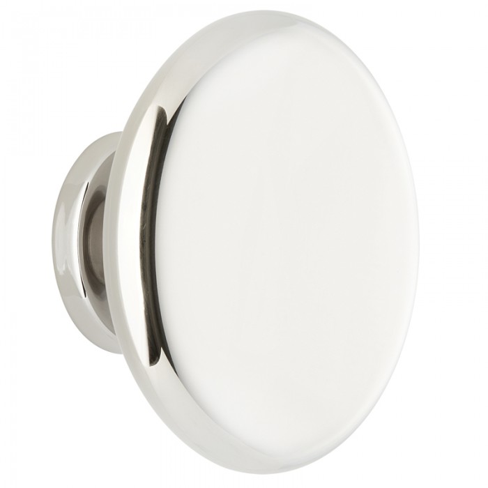 Μπούλ εξώθυρας σειρά 118 σε Ανοξείδωτο γυαλιστερό