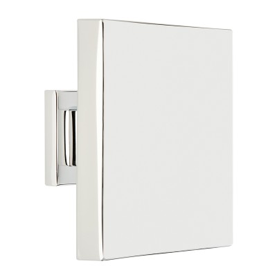 Μπούλ εξώθυρας σειρά 348 σε Χρώμιο