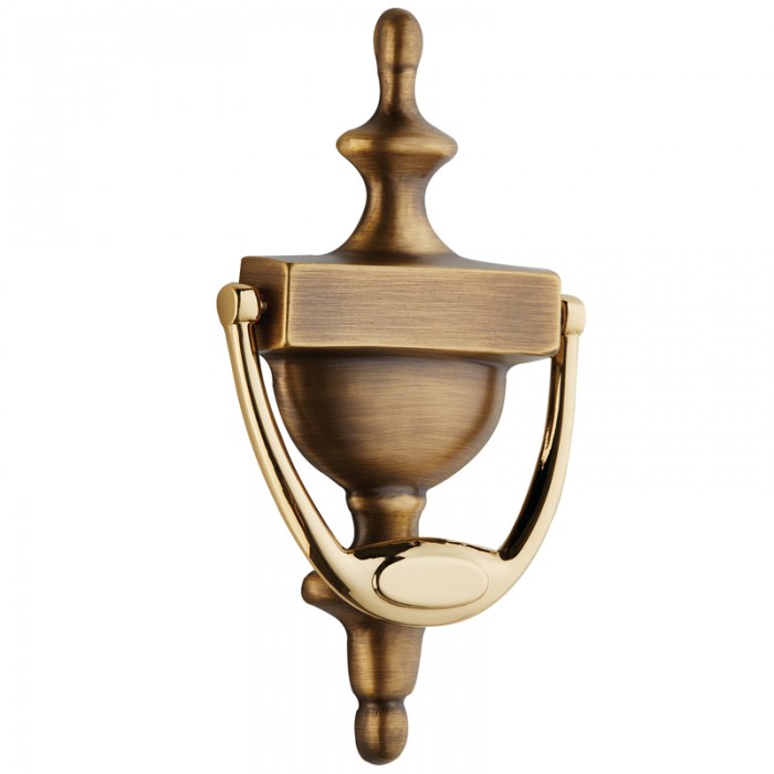 Ρόπτρα πόρτας σειρά 258 σε Μπρονζέ / Όρο