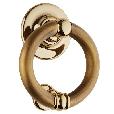 Ρόπτρα πόρτας σειρά 259 σε Μπρονζέ / Όρο