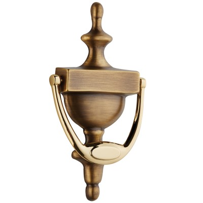 Ρόπτρα πόρτας σειρά 257 σε Μπρονζέ / Όρο