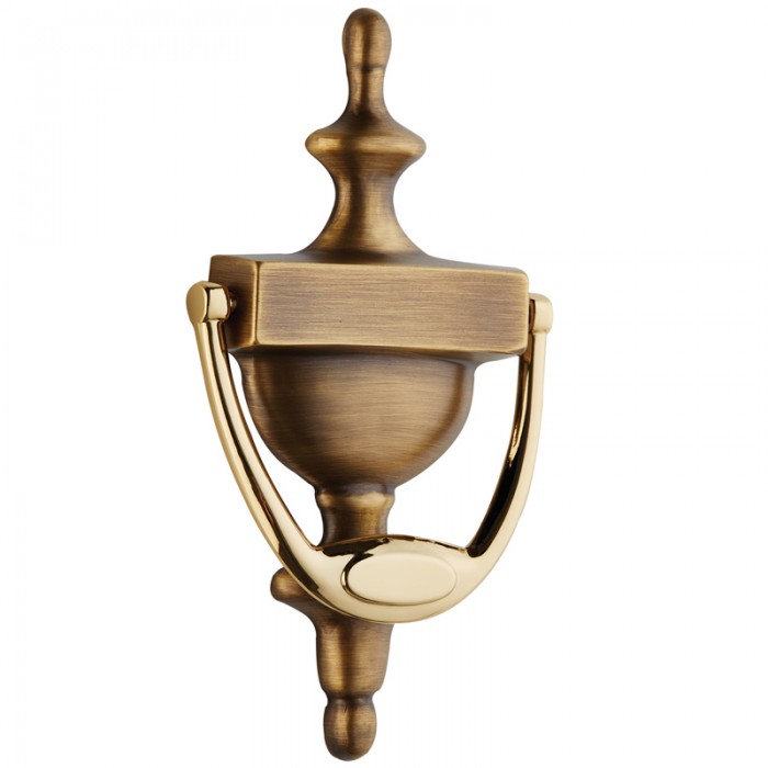 Ρόπτρα πόρτας σειρά 257 σε Μπρονζέ / Όρο