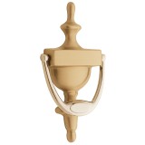 Ρόπτρα πόρτας σειρά 257 σε Όρο ματ / Όρο