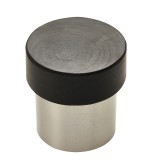 Στόπερ πόρτας-δαπέδου 921 Αλουμινίου Inox Ματ