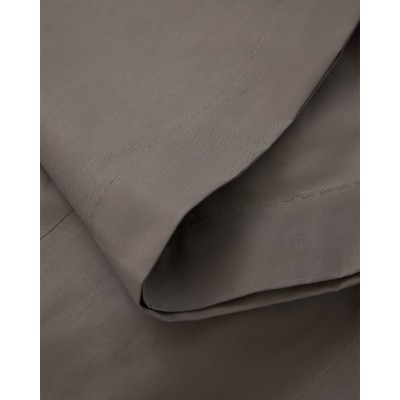 Σεντόνι Zonar Super Υπέρδιπλη Γκρι Σκούρο