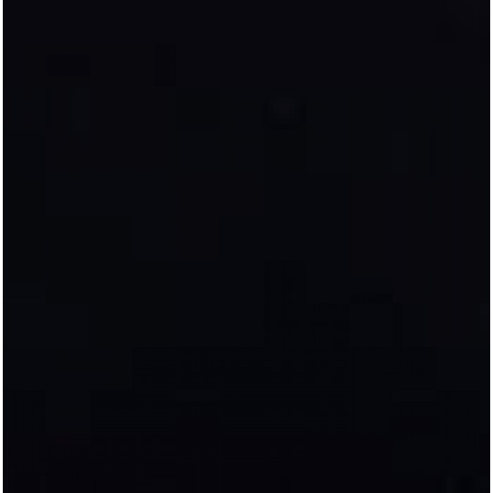 Βαμβακερή Μονόχρωμη Ποδιά Chef Ryan 60x85cm Μπούστο Μαύρο